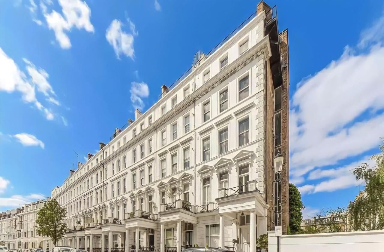 Kensington Luxury Apartments Лондон Экстерьер фото