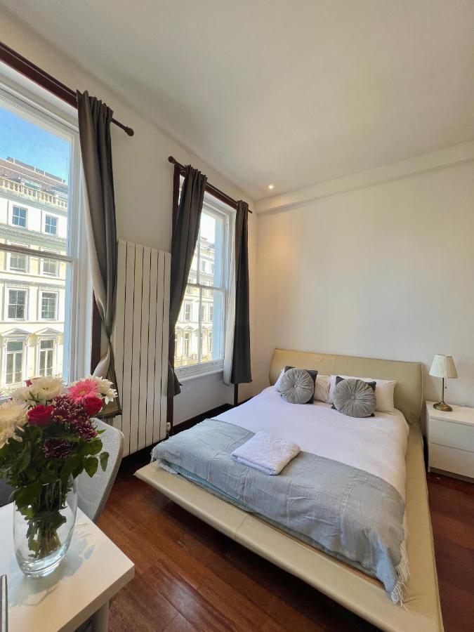 Kensington Luxury Apartments Лондон Экстерьер фото