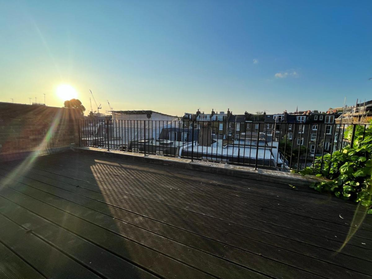 Kensington Luxury Apartments Лондон Экстерьер фото