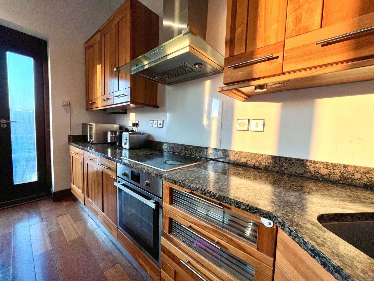 Kensington Luxury Apartments Лондон Экстерьер фото