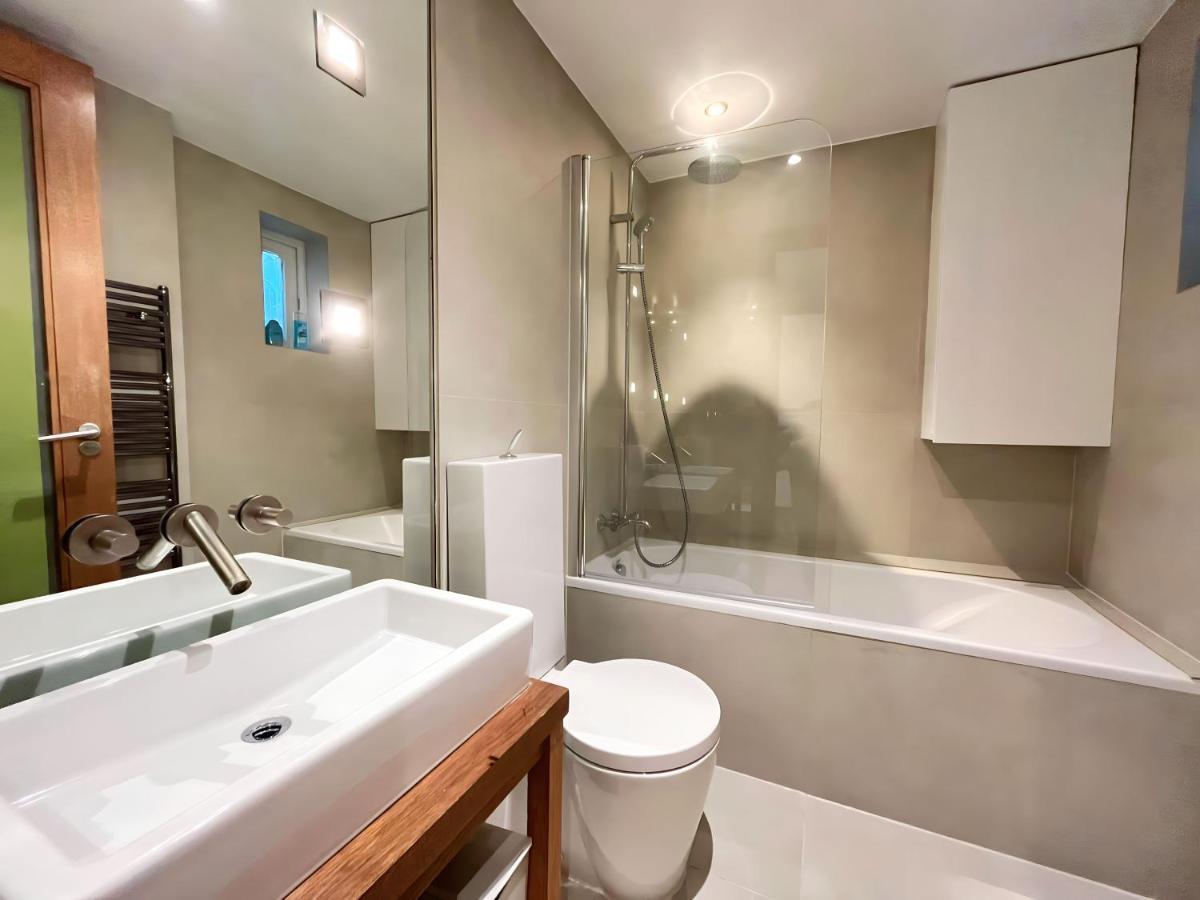 Kensington Luxury Apartments Лондон Экстерьер фото