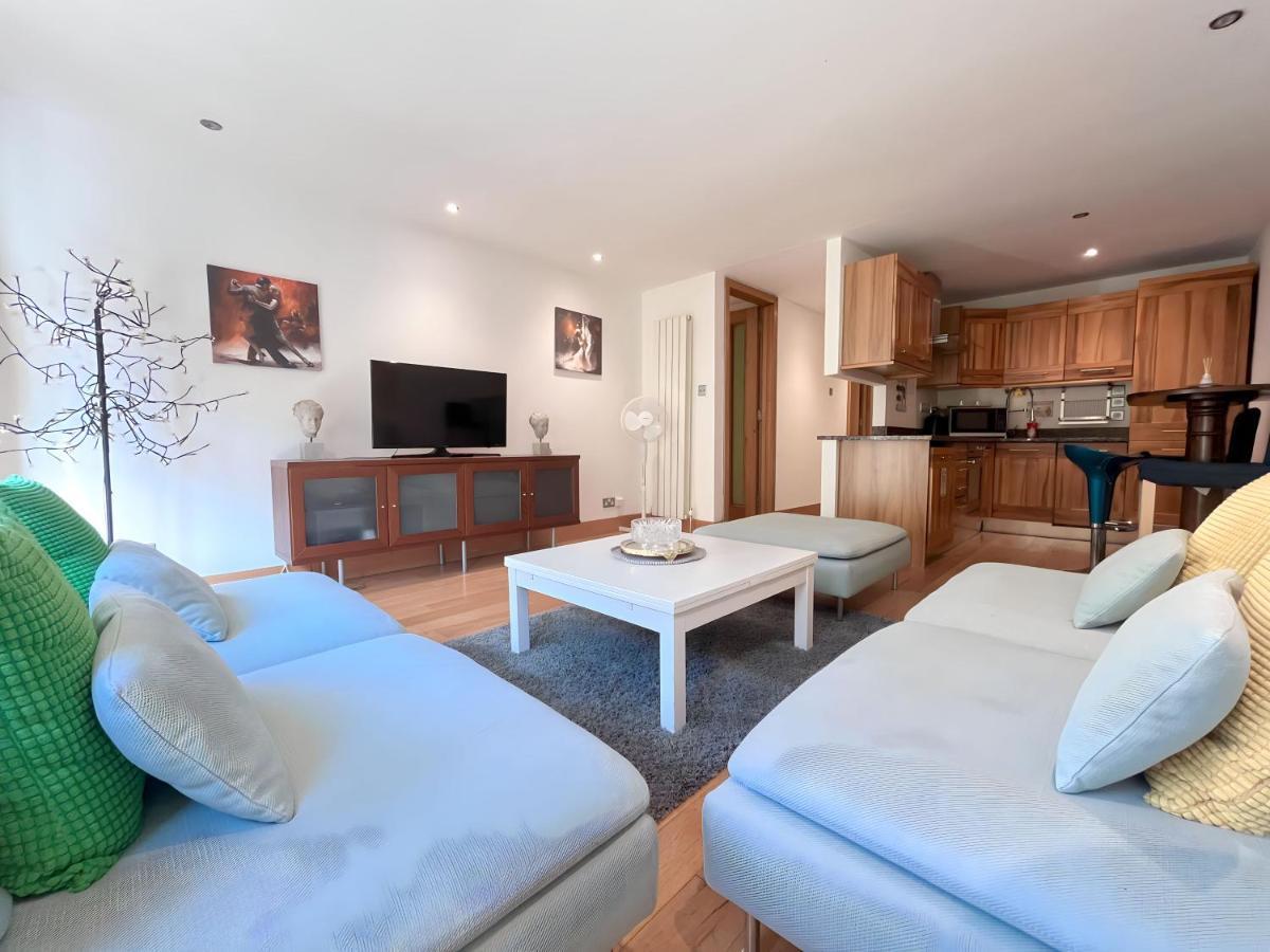 Kensington Luxury Apartments Лондон Экстерьер фото